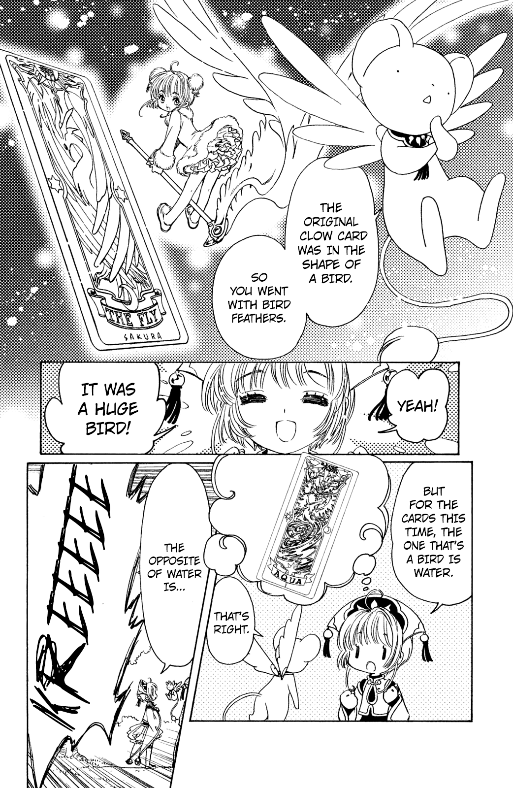 Cardcaptor Sakura - Clear Card Arc Chapter 18 20